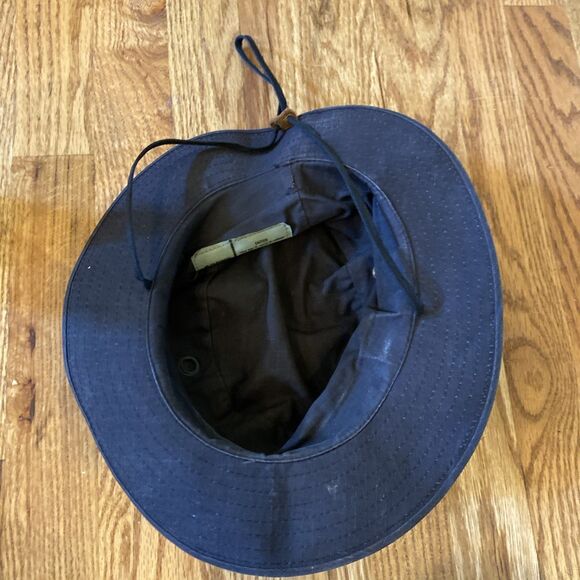 US MILITARY MIL-SPEC-H-4357 Ripstop Hot Sun Weather Hat Type II USA Size 7 - Picture 5 of 6